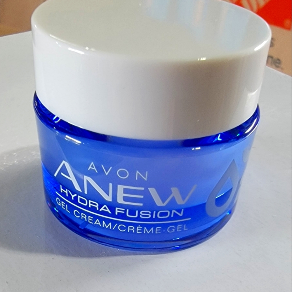 (Set of 5) ANEW Hydra Fusion Gel Cream .50 oz each, Total 2.5 oz